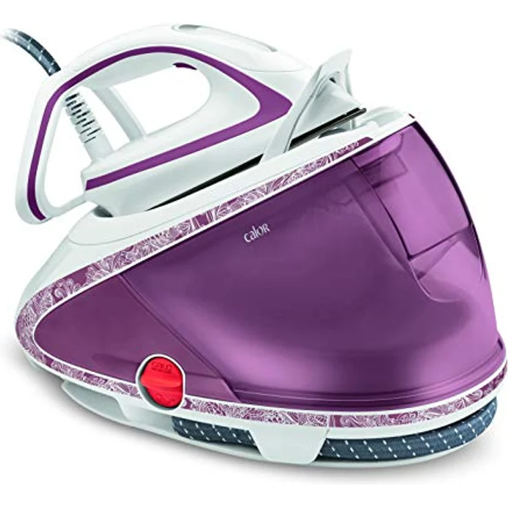 Calor gv9560 C0 Pro Express Ultimate Dampfbügelstation Hochdruck – Bild 14