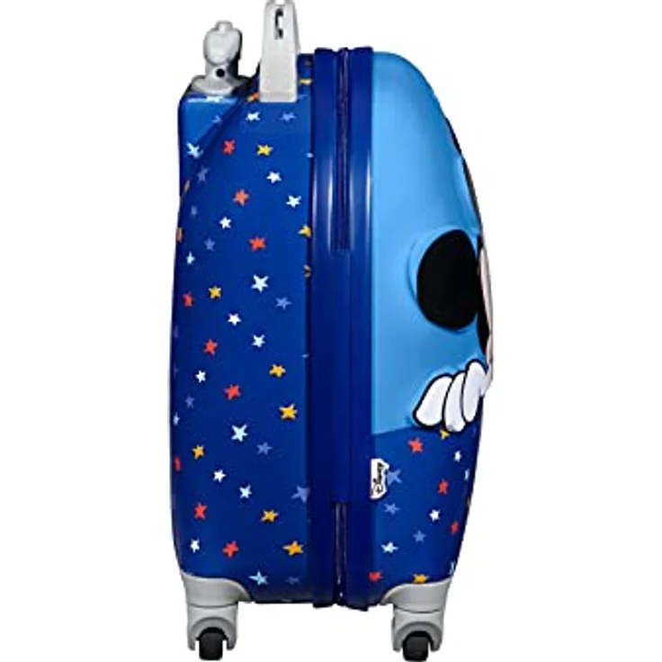 Samsonite Disney Ultimate 2.0 Koffer, Mehrfarbig (20.50 l, S) – Bild 3