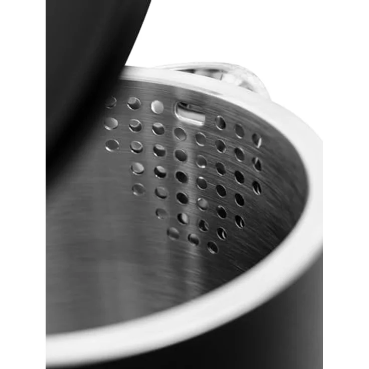 Dittert KE001B-00 1,5 l Wasserkocher, 2200 W, schwarz, Serie ONE, versandkostenfrei – Bild 5