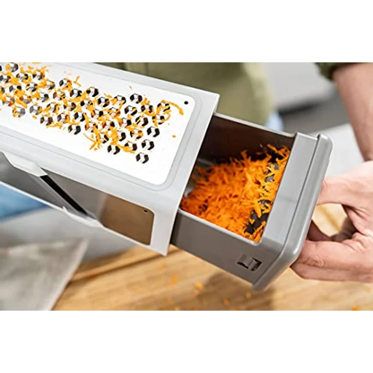 Zwilling Z-Cut Multifunktionsreibe 6-in-1 Reiben & Hobel – Bild 16