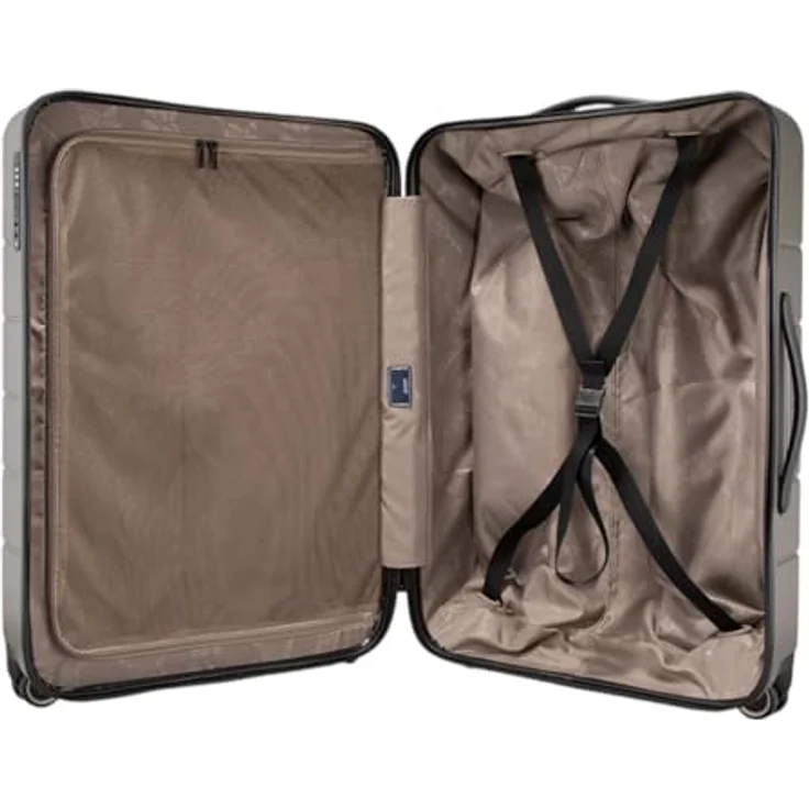 Joop! Unisex Trolley Koffer volare 1.0 c65, Maße 45,30x66,40x26,50 cm – Bild 4