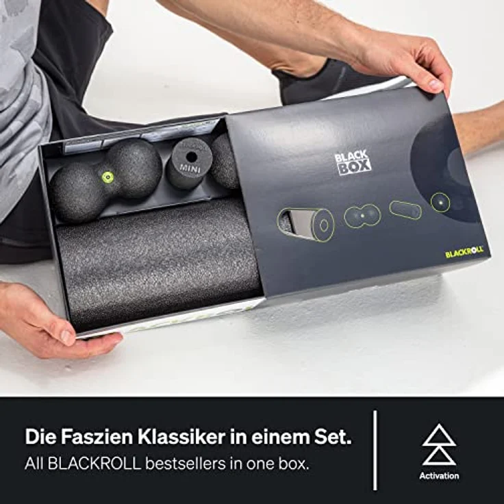 Blackroll, Massagegerät, Box – Bild 3