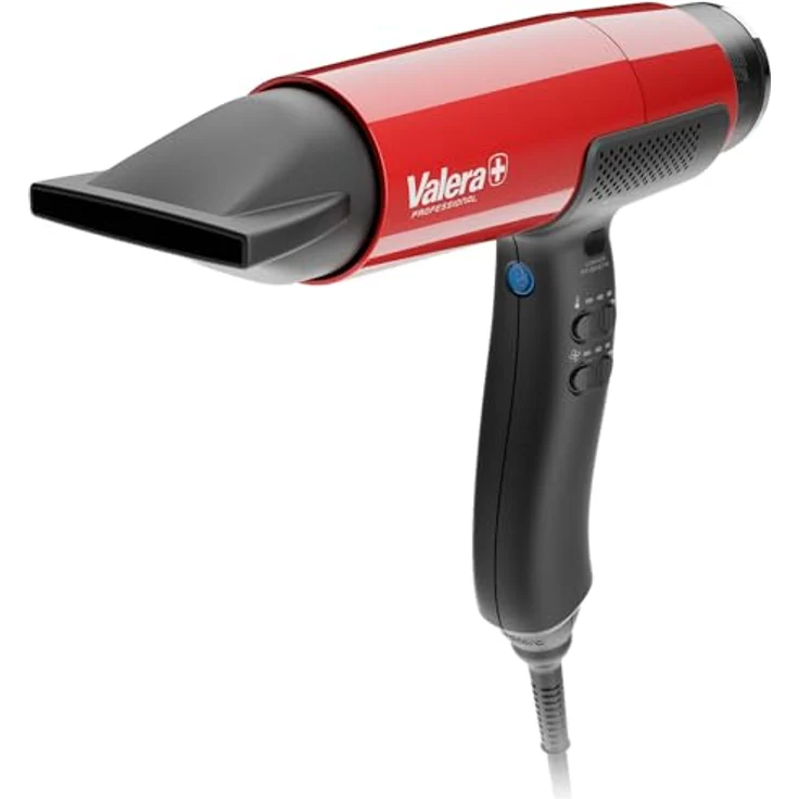 Valera MatrixCare AI MetallicRed, Haartrockner mit innovativer Technologie – Bild 2