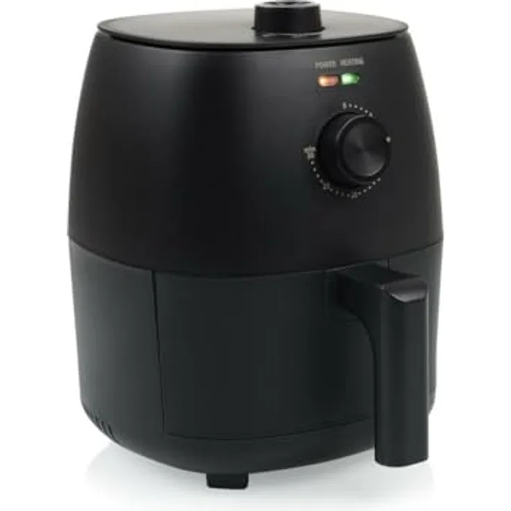 Tristar Airfryer 2 l, 1150 W, Schwarz - Heißluftfritteuse mit 2 Jahren Garantie