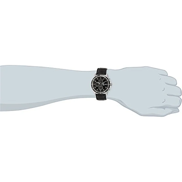 Casio EFR-556L-1AVUEF Edifice Herren 49mm 10ATM – Bild 6