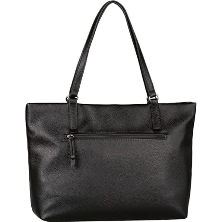 TOM TAILOR Shopper Beca, aus hochwertigem Kunstleder, zeitloses Design mit funktionalen Details – Bild 2