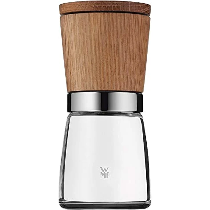 WMF Ersatzglas Gewürzmühle De Luxe, Trend, Ceramill Nature, Glas spülmaschinengeeignet – Bild 5