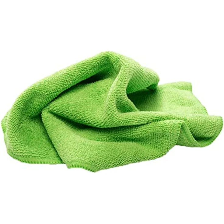 Vileda UltraFresh Mikrofaser-Reinigungstücher, antibakteriell, Größe 30 x 30 cm, 3 Stück Bunt – Bild 2