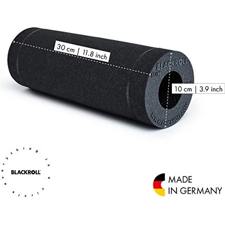 Blackroll Slim, Massagegerät für intensive Faszienmassage, handlich und kompakt – Bild 3