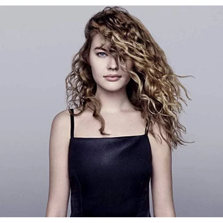 BaByliss C451E mit Klemme, 25mm Durchmesser, 6 Temperaturstufen, roségold-schwarz – Bild 5