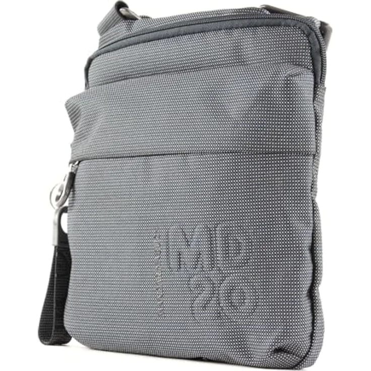 Mandarina Duck Umhängetasche MD20 Tracolla, steel – Bild 3