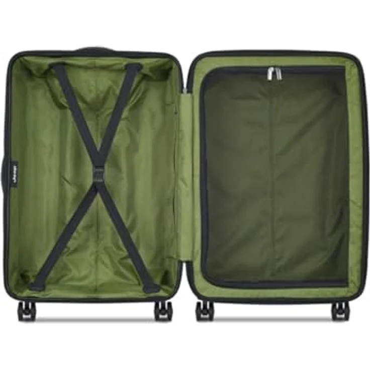 DELSEY Paris Trolley Case/Upright, Koffer mit TSA-Schloss und SECURITECH2-Verschlusssystem, 2 Jahre Garantie – Bild 3
