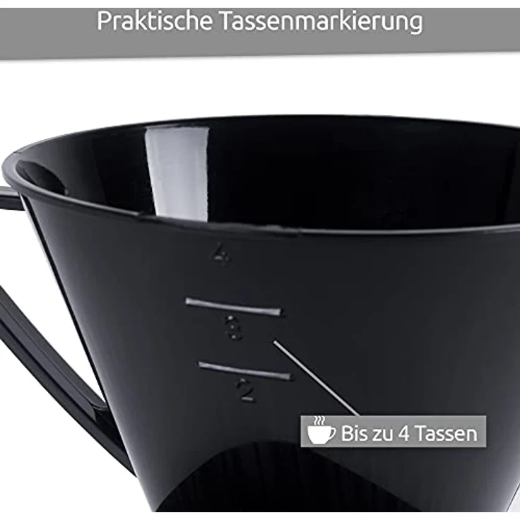 WÜLLNER & KAISER Unimet Kaffeefilter 1 X 4 5034 – Bild 6