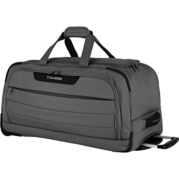 SKAII Trolley Travelbag, Anthracite/Grey, Anthrazit, Talla única, Reisetasche – Bild 3