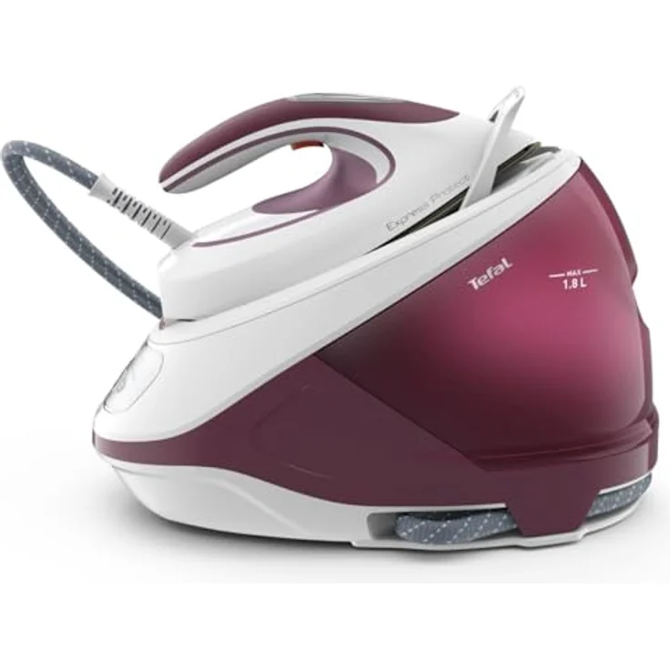 Tefal SV9202/9201/9203 Express Protect, purple white – Bild 2