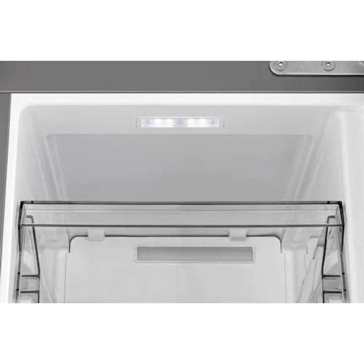 Hisense RQ5P470SYFD, French Door Kühl-Gefrier-Kombination mit 304 l Kühl- und 179 l Gefriervolumen, Schwarz, No Frost-Funktion, Schnellgefrier-Modus und LED-Innenbeleuchtung – Bild 13