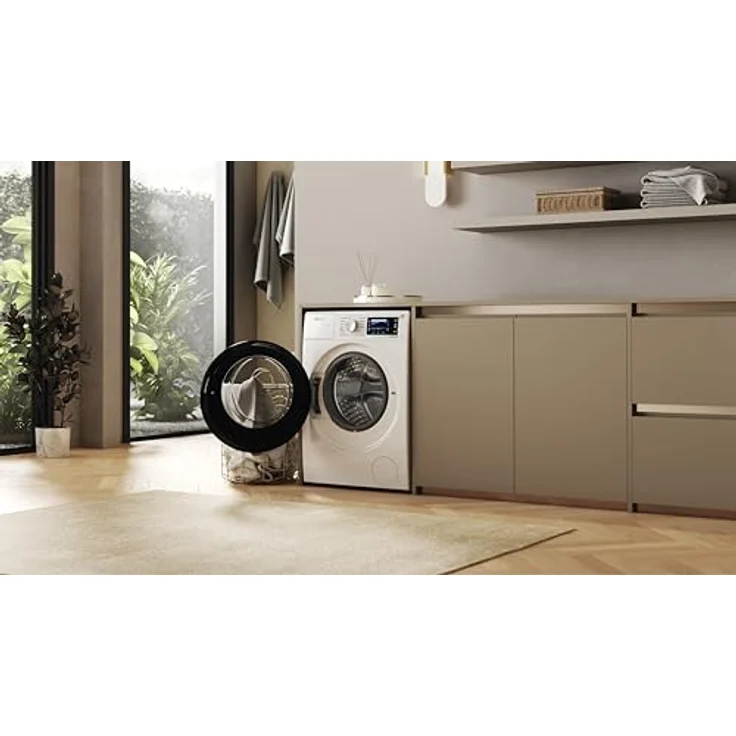 Bauknecht B6R 88 SILENCE DE Waschmaschine 8 kg, extra leise, Steam Hygiene, AutoClean – Bild 17