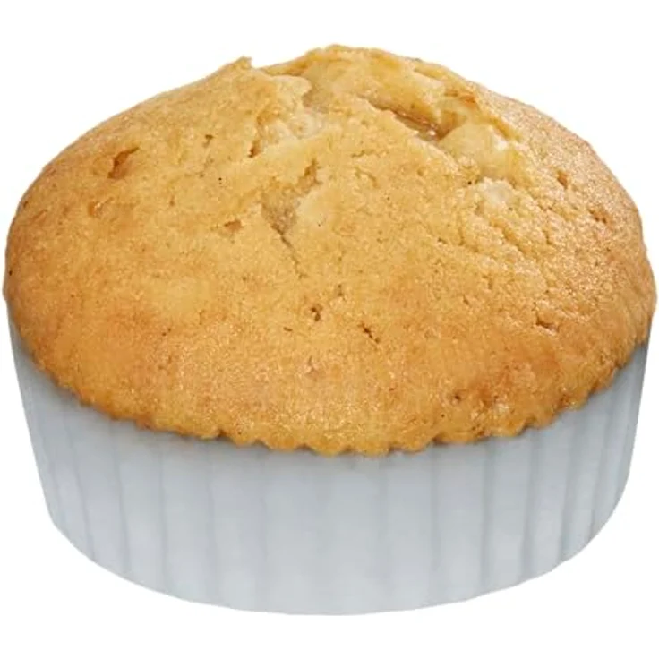 Kaiser Inspiration Muffin Förmchen Papier, 200 Stück, weiß, Ø 7 cm, fettdicht, ideal für süße und herzhafte Muffins – Bild 3
