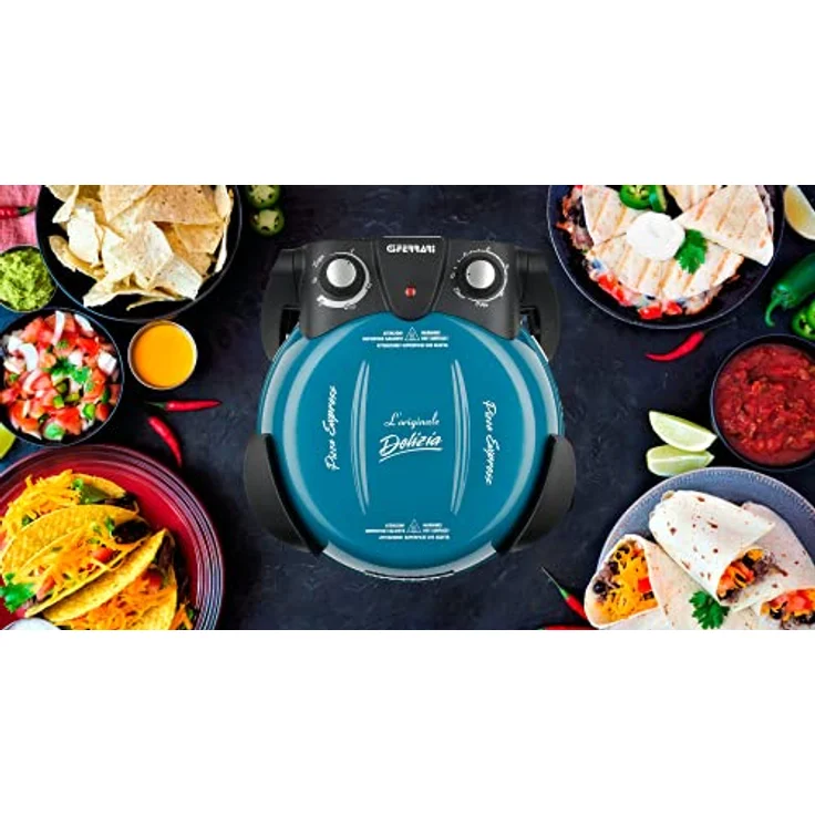 G3Ferrari Pizza Delizia G10006, blau – Bild 6