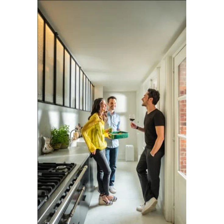 Daikin Air purifier DAIKIN MC55W, Luftreiniger, Weiss – Bild 6