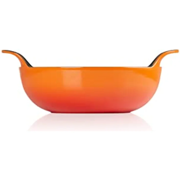 LE CREUSET L2042-242 Auflaufformen3-Quart Flame – Bild 4