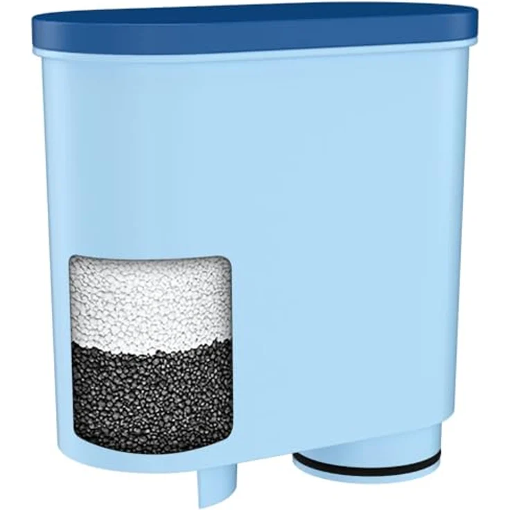 Aquafloow Rundum-Pflegeset für Kaffeevollautomaten Philips, Saeco - 2x CLEANI Filter, Entkalker 250ml, 10 Reinigungstabletten, Reinigungsbürste, Silikonfett – Bild 4