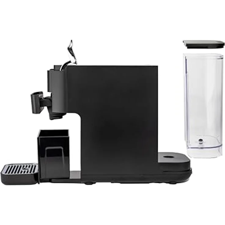 Tornado TCM-7042-GS 5 in 1 Multi-Kapsel-Kaffeemaschine, bereitet Nespresso Original, Kaffeepulver, Lavazza Blue, ESE-Pads und Dolce Gusto zu – Bild 5
