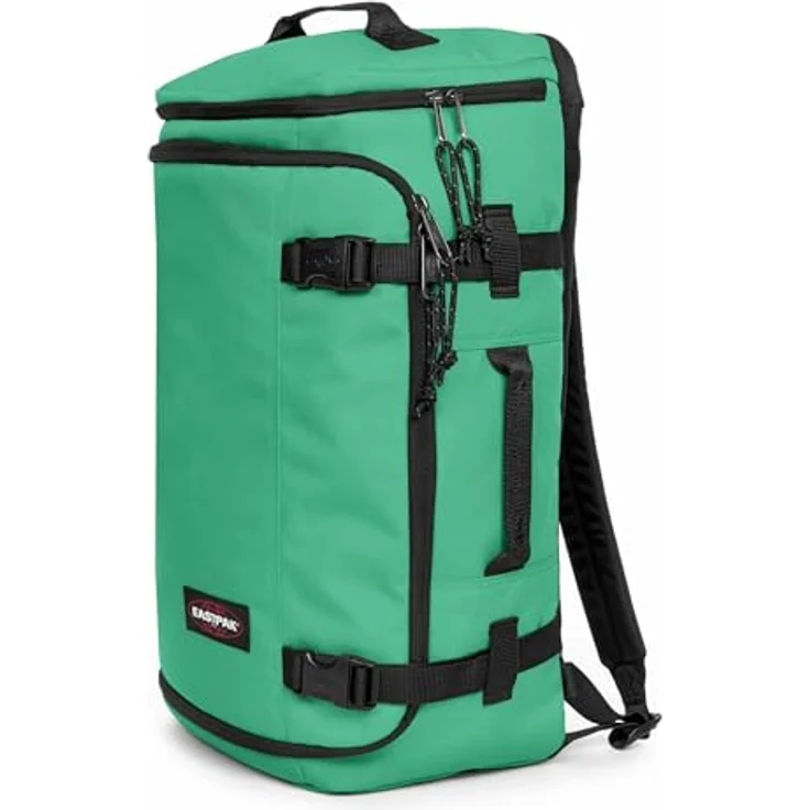 EASTPAK Carry Pack Gem Green Soft Luggage, Wasserabweisendes Material, Einheitsgröße, grün – Bild 4