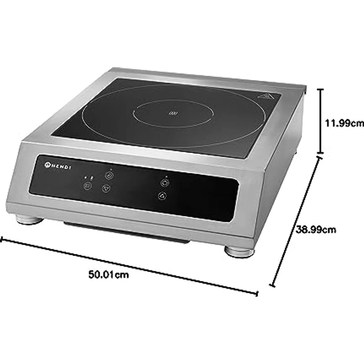 Hendi Induktionskocher Modell 3500 D XL – Bild 7