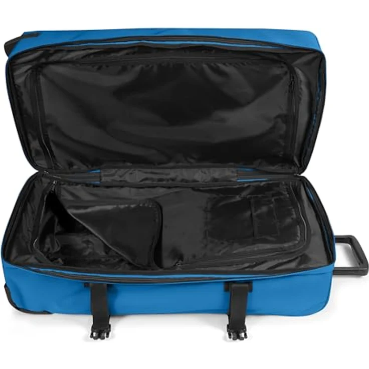 EASTPAK TRANVERZ L Koffer, 79 x 40 x 33 cm, 121 L - Wasserabweisendes Gewebe, TSA-Codeschloss, Bubble Blue (Blau) – Bild 2