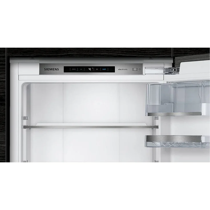 Siemens KI41FADD0 Kühlschrank, Einbau, weiß, 0-Grad-Zone, Schnellkühlen und -gefrieren, WLAN, LED, Breite 55.8 cm – Bild 5
