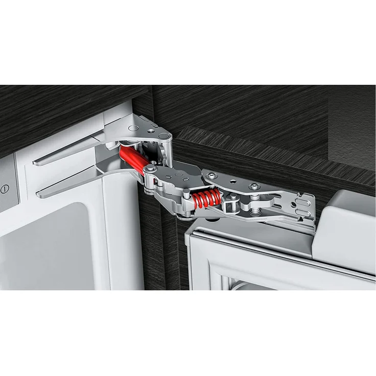 Siemens KI41FADD0 Kühlschrank, Einbau, weiß, 0-Grad-Zone, Schnellkühlen und -gefrieren, WLAN, LED, Breite 55.8 cm – Bild 3