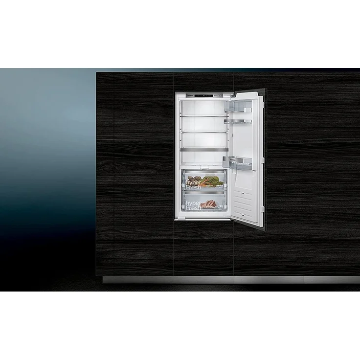 Siemens KI41FADD0 Kühlschrank, Einbau, weiß, 0-Grad-Zone, Schnellkühlen und -gefrieren, WLAN, LED, Breite 55.8 cm – Bild 2