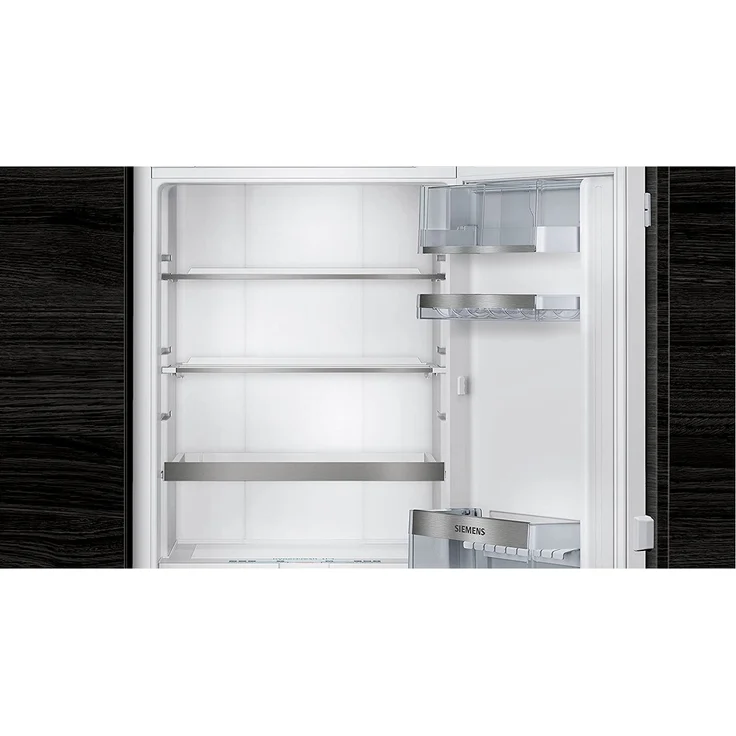 Siemens KI41FADD0 Kühlschrank, Einbau, weiß, 0-Grad-Zone, Schnellkühlen und -gefrieren, WLAN, LED, Breite 55.8 cm – Bild 6