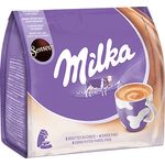 Senseo Milka Pads Kakaopads, 5er Pack (5 x 108 g)