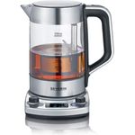 Severin WK 3422 Tee- & Wasserkocher Teemaschine, 1,7 l