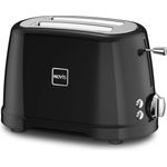 Novis Toaster T2, schwarz