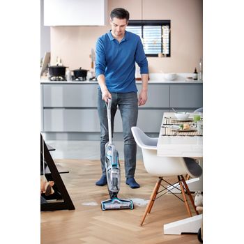 Bissell 2582N CrossWave Cordless Nass- und Trockenreiniger, 25 min ...