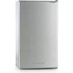 Klarstein KS50-A Minibar Minikühlschrank Mini Snacks- und Getränkekühlschrank (40 Liter, 1 x Regaleinschub, 1 x Türablagefach, 1 x Türflaschenablage, Gefrierfach, leise) schwarz