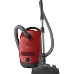 Miele Bodenstaubsauger Classic C1 CarCare PowerLine Staubsauger mit Beutel / 800 Watt, 800 W, mit Beutel, blau