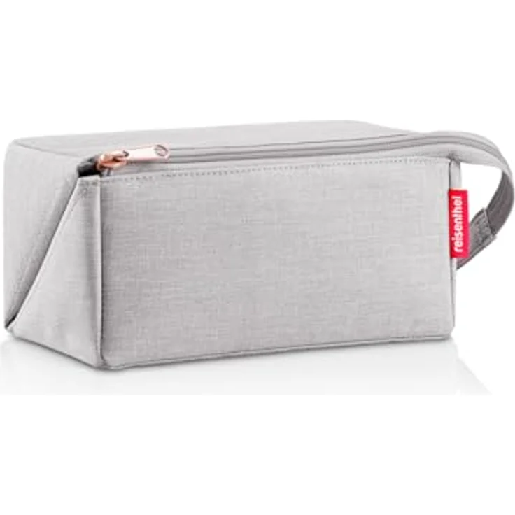 Reisenthel Reisetasche, Hellgrau, Kunststoff, 23x11x11 cm, ideal für Freizeitaktivitäten – Bild 3
