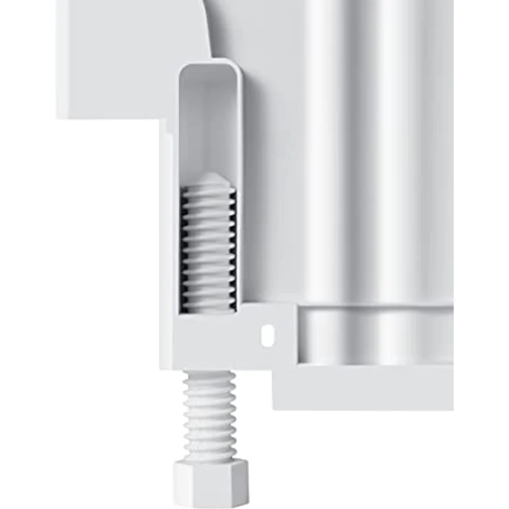 PKM KS117UBE Unterbaukühlschrank mit Gefrierfach, 121 Liter, Energieeffizienzklasse E, Weiß – Bild 6