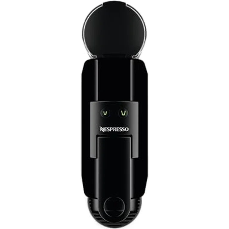 De'Longhi Nespresso Essenza Mini EN85.B, kompakte Kapselmaschine mit 19-Bar-Druckpumpe und Thermoblock-Heizung, schwarz – Bild 11
