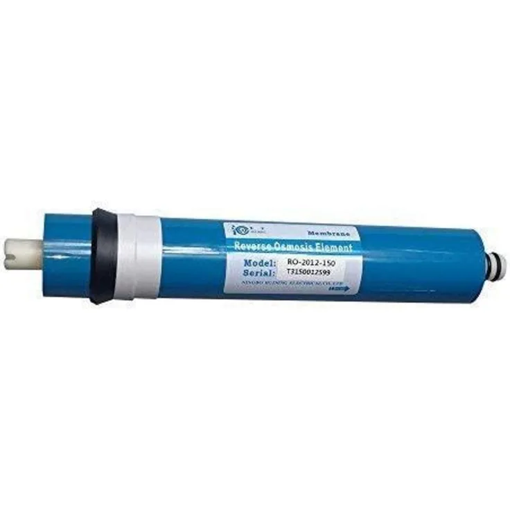 HUINING Umkehrosmosemembrangehäusesatz 150 GPD, 29,8 x 5,1 cm, Lebensmittelqualität mit 97,5% Ablehnungsrate