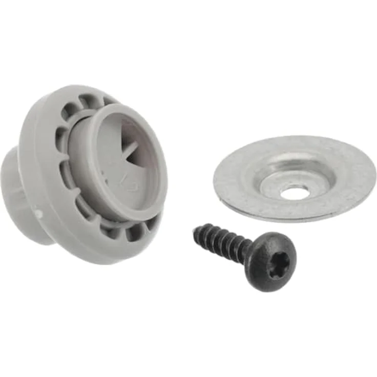 Bosch Schienenrolle 00188096, kompatibel mit Siemens Neff Viva Balay Geschirrspüler – Bild 1
