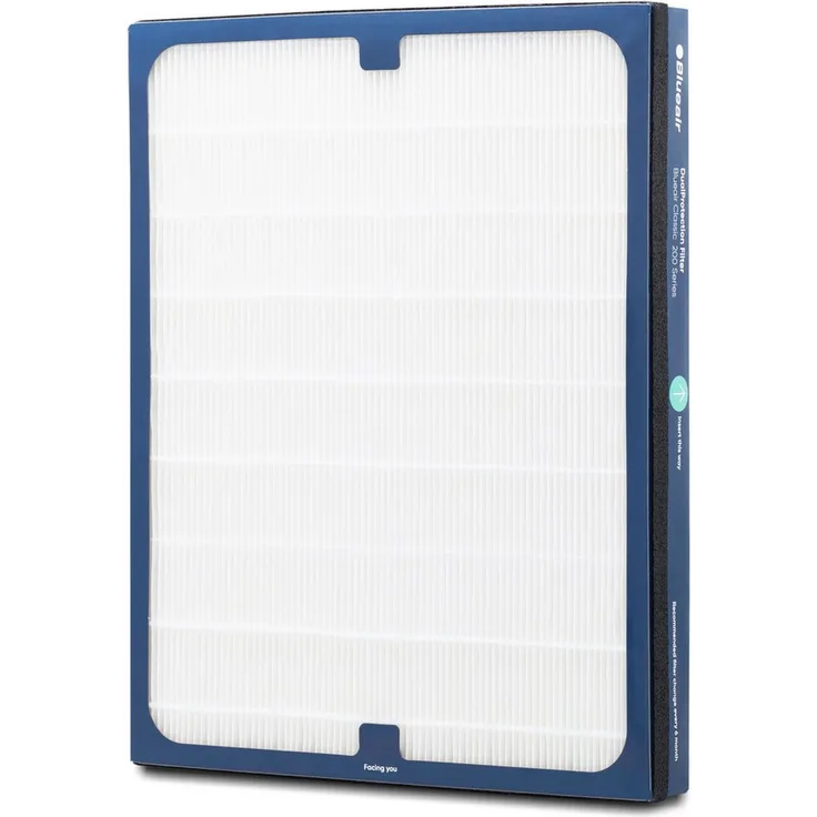 Blueair HEPA-Filter Passendes Zubehör für »Classic 200 Series«, weiß - Luftbefeuchter, Luftreiniger & Luftentfeuchter