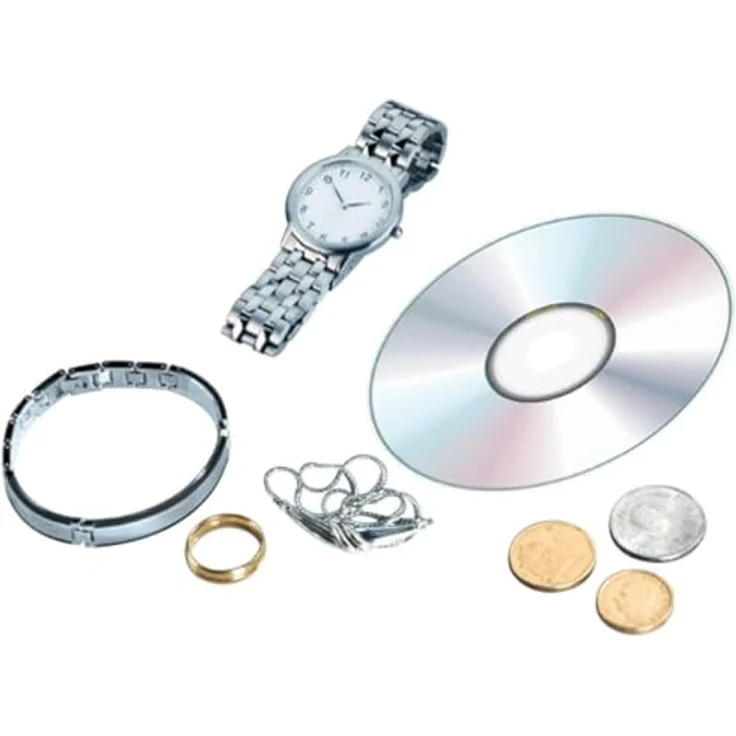 Sanitas SUR 42 Ultraschallreiniger, Reinigung von Schmuck, Brillen, Zahnersatz, uvm. – Bild 6