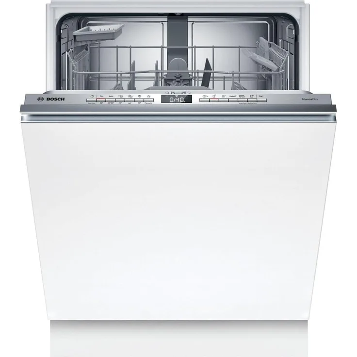 Bosch SMV4EAX30E Einbau-Geschirrspüler, vollintegriert, 60 cm, 13 Maßgedecke, 42 dB, 270 min, 2400W, 220-240V, 50/60Hz, 10A