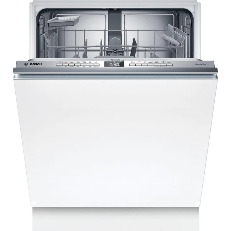 Bosch SMV4EAX30E Einbau-Geschirrspüler, vollintegriert, 60 cm, 13 Maßgedecke, 42 dB, 270 min, 2400W, 220-240V, 50/60Hz, 10A – Bild 1