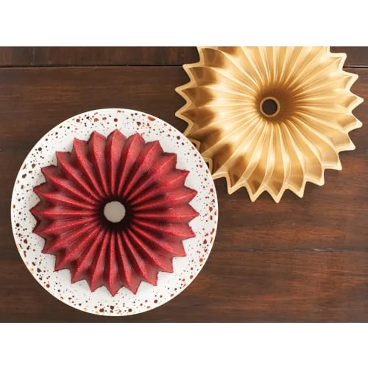 Backform Brilliance Bundt Pan 2,4 Liter – Bild 5